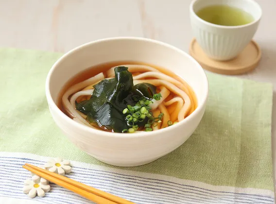 米粉ならではのもっちもちの新食感がやみつきになる!