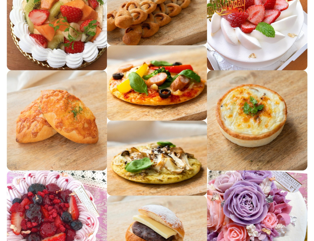 Glutenfree Shop Luciole