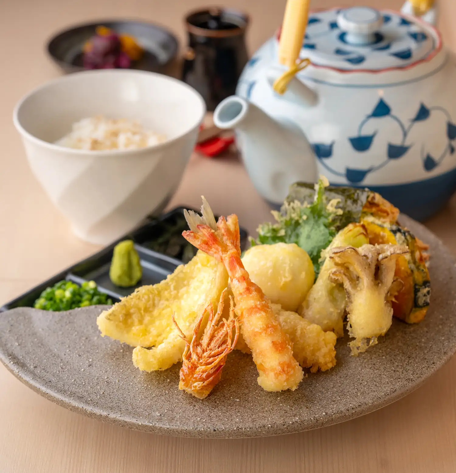 Tempura Asakusa SAKURA