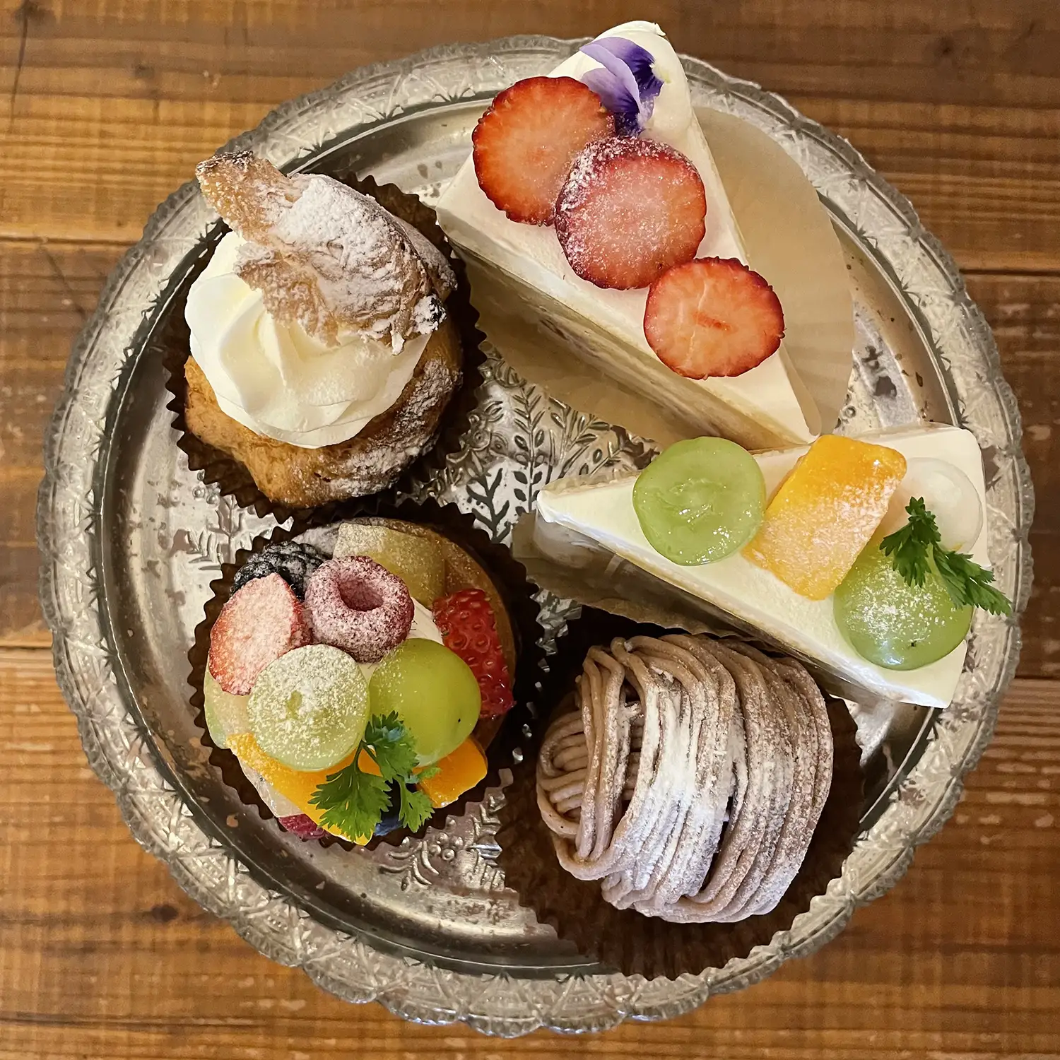 米粉のお菓子屋リリアン