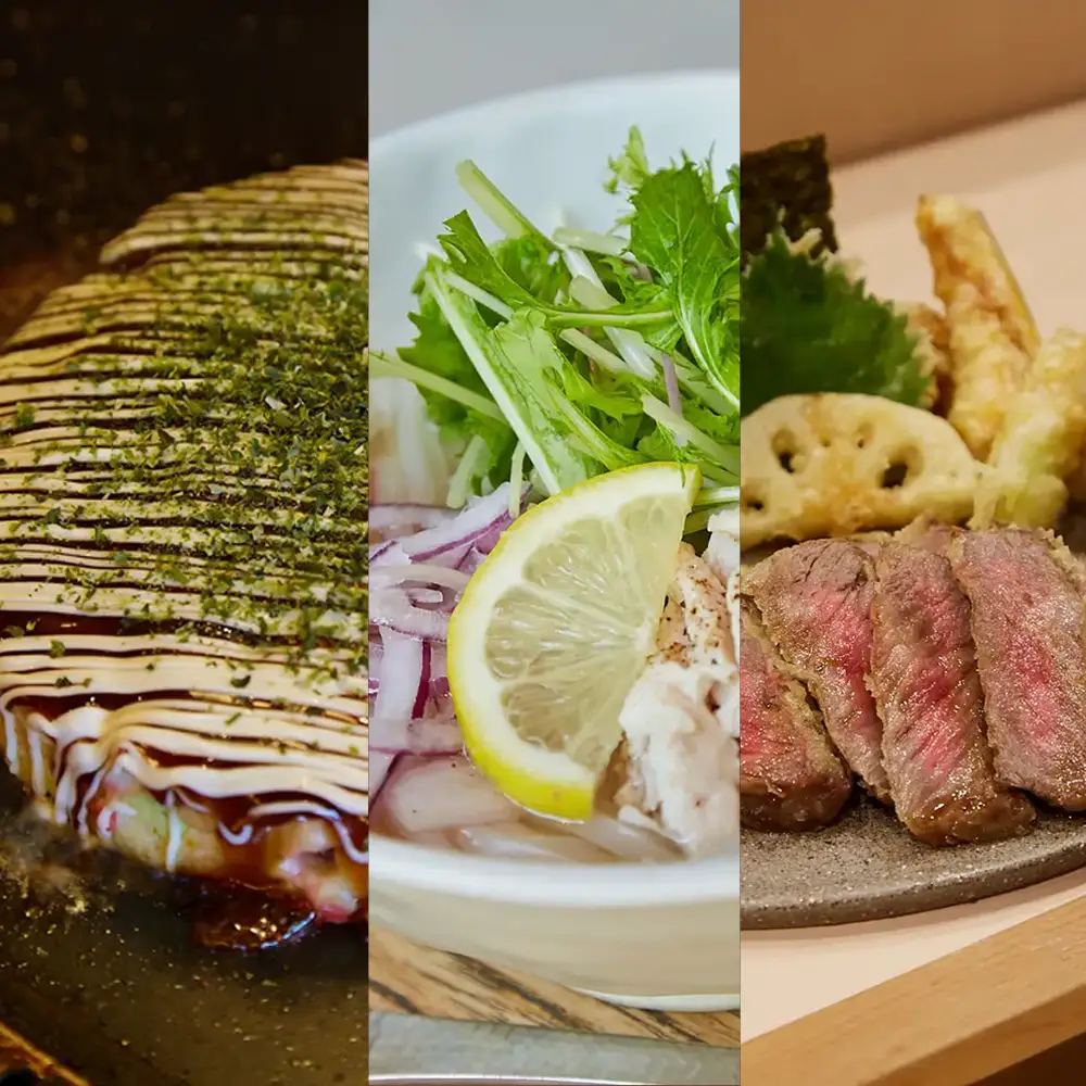 和風やエスニック風も！　米粉で広がる、新しいおいしさ【レストラン３選】