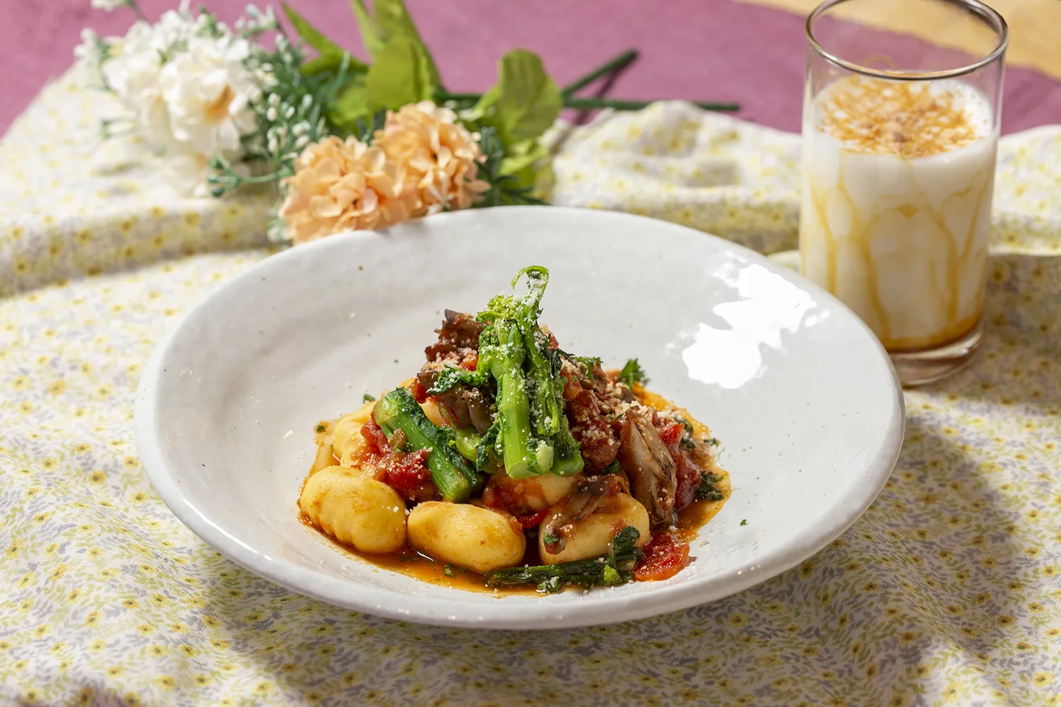 日々の食卓に活かせる米粉レシピ～八芳園シェフの料理教室ルポ
